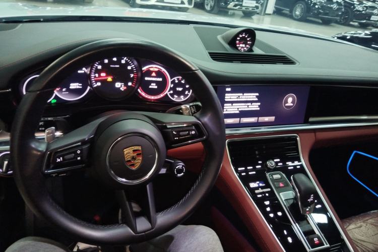 Used Porsche Panamera 2023 Panamera 2.9T
