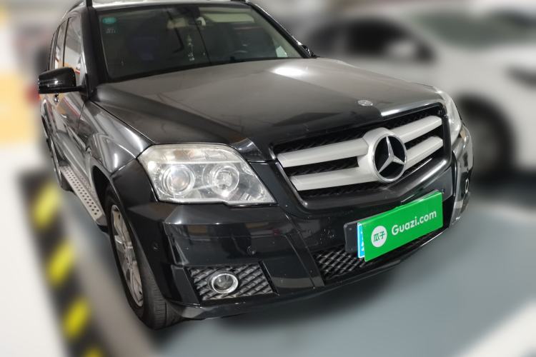 Used Mercedes-Benz GLK-Class 2011 GLK 300 4MATIC Dynamic Model