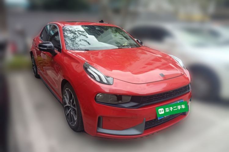 Used Lynk & Co 03 2019 2.0TD Automatic Jing Pro Edition