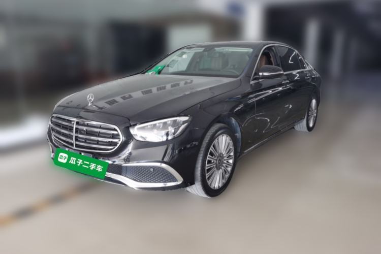 Used Mercedes-Benz E-Class 2022 Updated E 300 L Luxury Edition