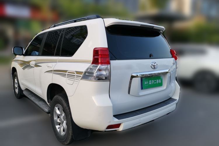 Used Toyota Prado 2010 4.0L Automatic TX-L