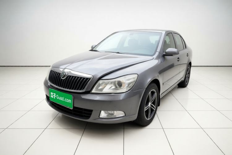 Used Skoda Octavia 2010 1.4 TSI Manual Yijun Edition