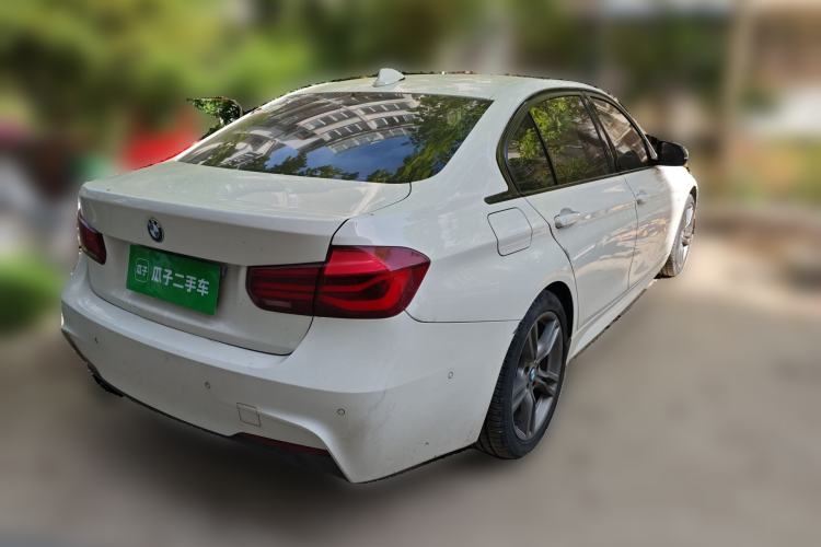 Used BMW 3 Series 2018 320Li M Sport Night Edition
