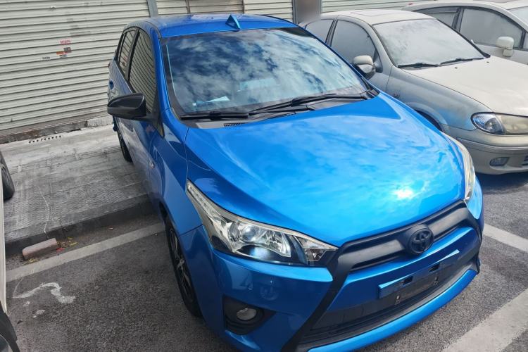 Used Toyota YARiS L Zhi Xuan 2015 1.5E Automatic Charm Edition
