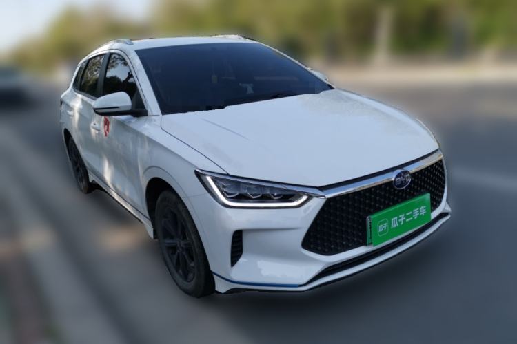 Used BYD e2 2020 Upgraded Version Long-Range Edition Luxury Model