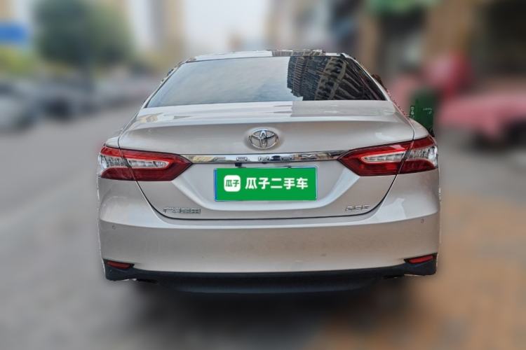 Used Toyota Camry 2019 Revised Version 2.5G Luxury Edition