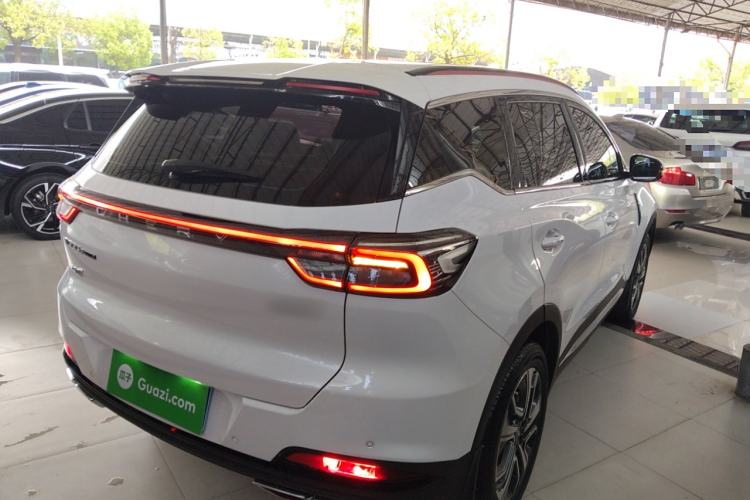 Used Chery Tiggo 7 PLUS 2023 1.6 TGDI DCT Prestige Edition