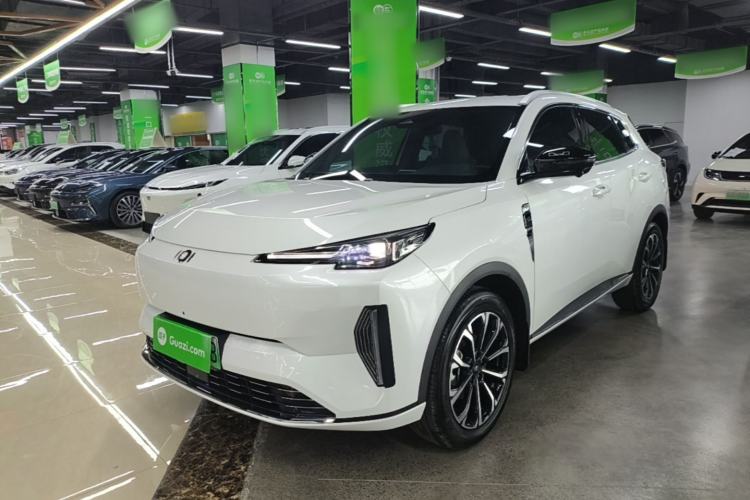 Used CHANGAN NEVO Q05 2025 Truly Delicious Version 125cc Beyond-Excellent Type