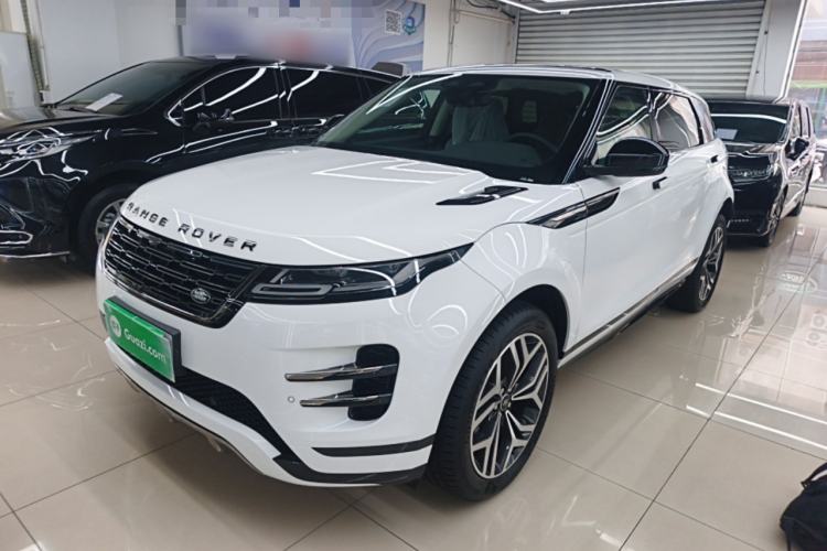 Used Land Rover Range Evoque 2024 Aurora L 249 PS Prestige Light-Chasing Edition