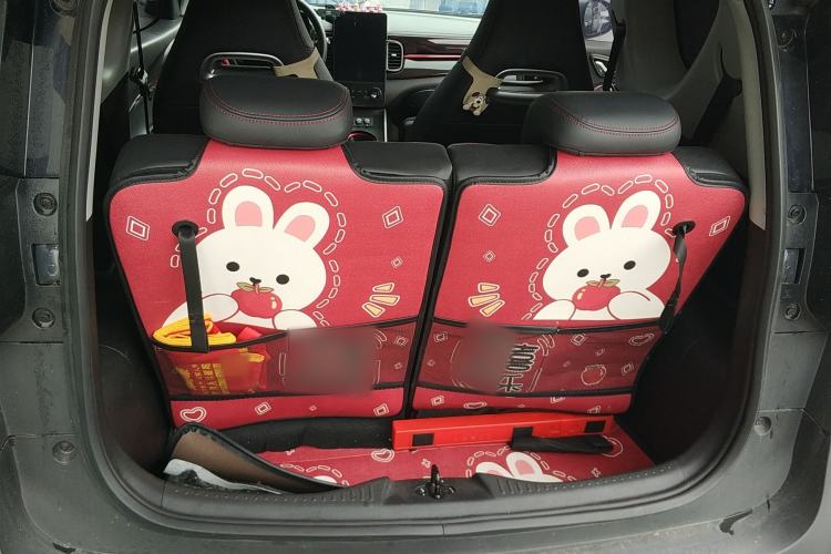 Used Chery Little Ant 2024 Edition Youth Version 251km True Love Edition 25.05 kWh Trunk