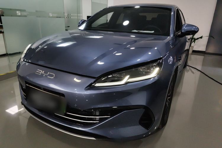 Used BYD Seal 06 New Energy 2025 DM-i Smart Drive 120KM Deluxe Model