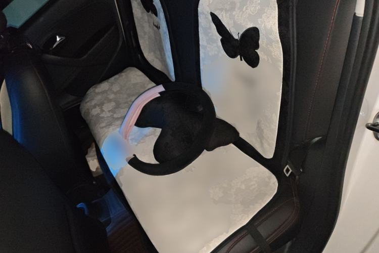 Used Volkswagen Polo 2016 1.4L Automatic Trendy Model Left Rear Seat