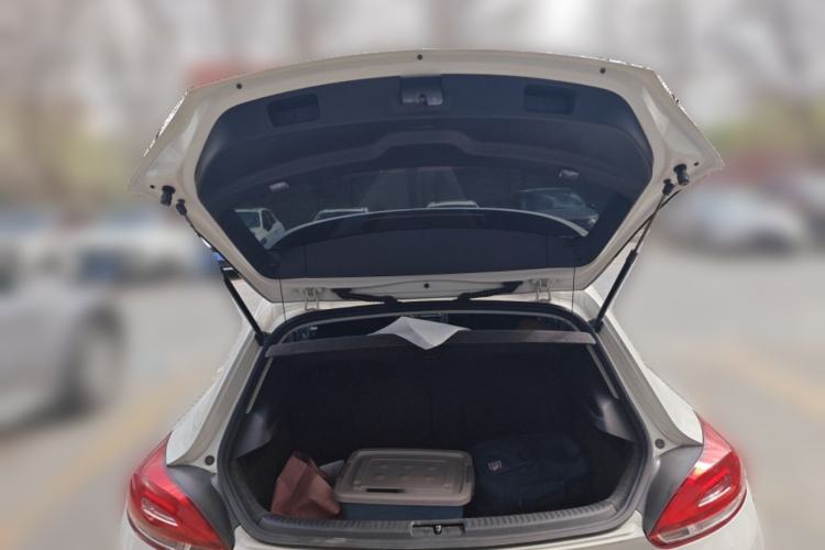 Used Volkswagen Scirocco 2011 1.4 TSI Single-Turbo Fashion Edition Trunk