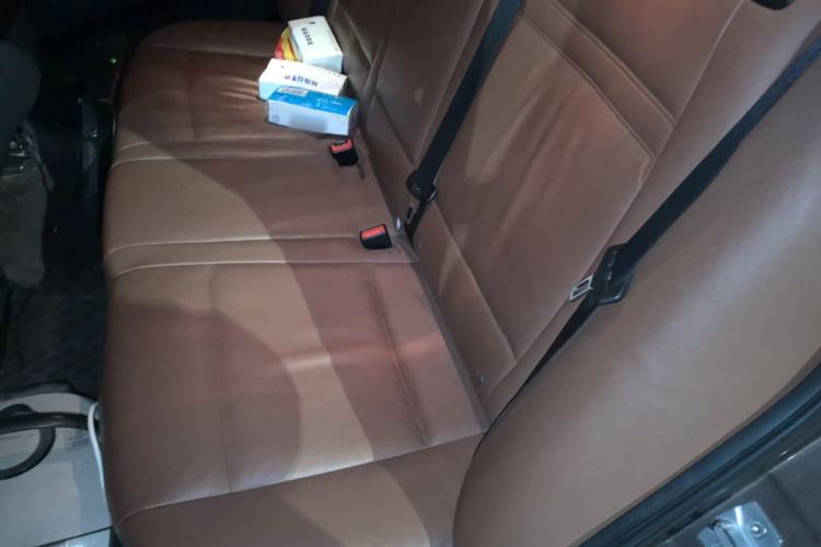 Used BMW X5 2013 xDrive35i Leading Model Left Rear Seat