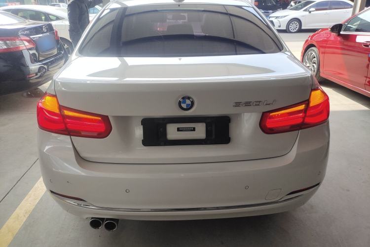 Used BMW 3 Series 2017 320Li Fashion Model
