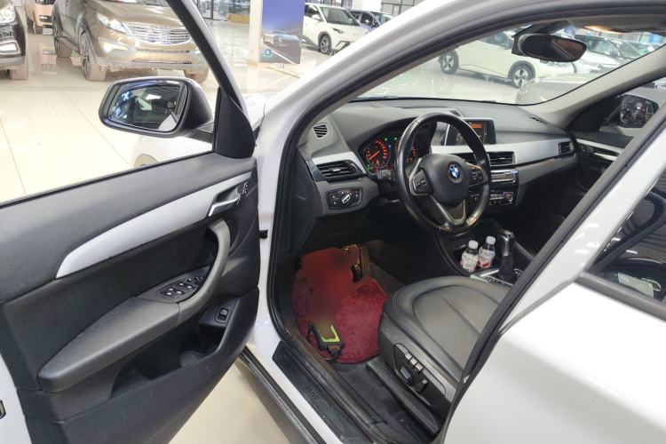 Used BMW X1 2016 sDrive18Li Premium Edition