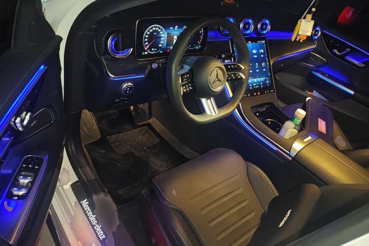 Used Mercedes-Benz C-Class 2024 C 260 L Sport Edition