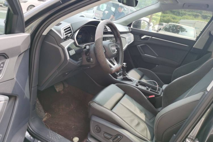 Used Audi Q3 Sportback 2022 40 TFSI Fashion Model