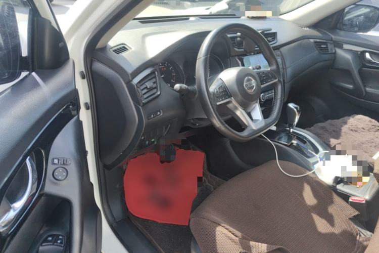 Used Nissan X-Trail 2019 2.0L CVT Smart Connect Comfort Edition 2WD Driver Seat