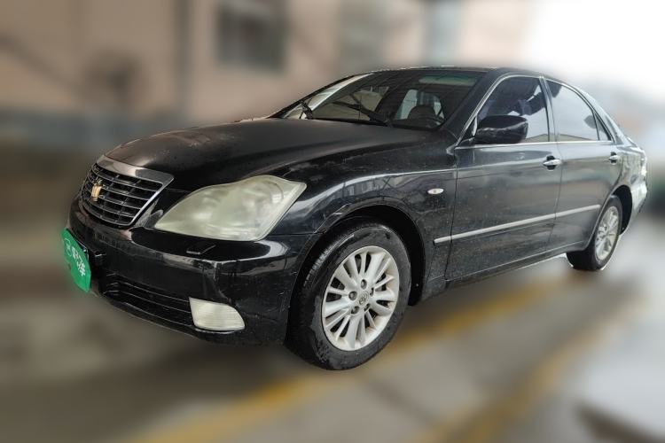 Used Toyota Crown 2007 2.5L Royal Special Edition Guazi used car, China used car export, Used car for sale, Used cars, Cheapest cars for sale