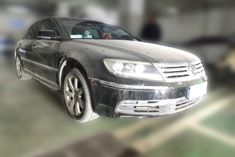 Used Volkswagen Phaeton 2011 3.6L V6 5-Seater Extended Comfort Version
