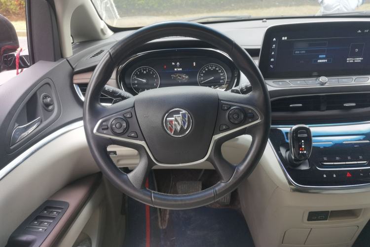 Used Buick GL8 2022 Land Executive Class 652T Prestige Model Steering Wheel