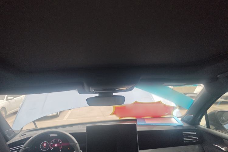 Used Volkswagen Tiguan L 2024 PRO 380TSI Four-Wheel Drive R-Line Prestige Edition Headliner