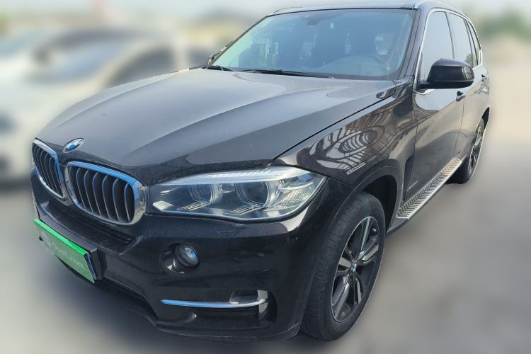 Used BMW X5 2017 xDrive35i Elegant Edition