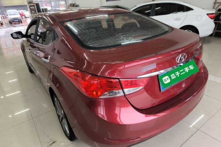 Used Hyundai Elantra (5th Generation / Langdong) 2015 1.6L Automatic Leading Model
