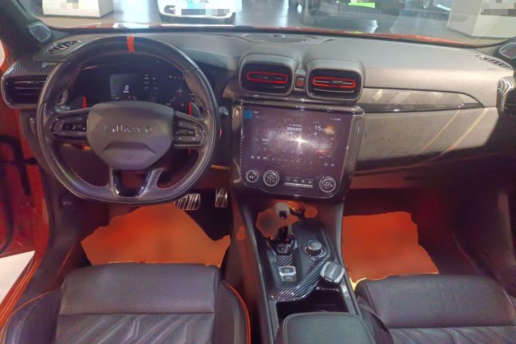 Used Lynk & Co 02 Hatchback 2022 2.0TD Pro
