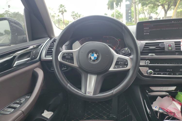 Used BMW X3 2020 xDrive25i M Sport Package