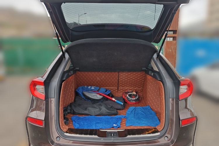 Used Honda Avancier 2017 370TURBO 2WD Luxury Edition
