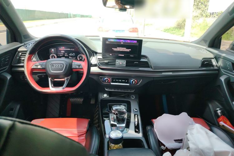 Used Audi Q5L Sportback 2022 45 TFSI Luxury Model