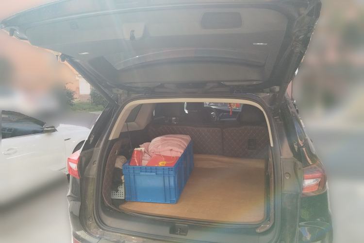 Used Buick Enclave 2022 652T Two-Wheel-Drive Prestige 7-Seater
