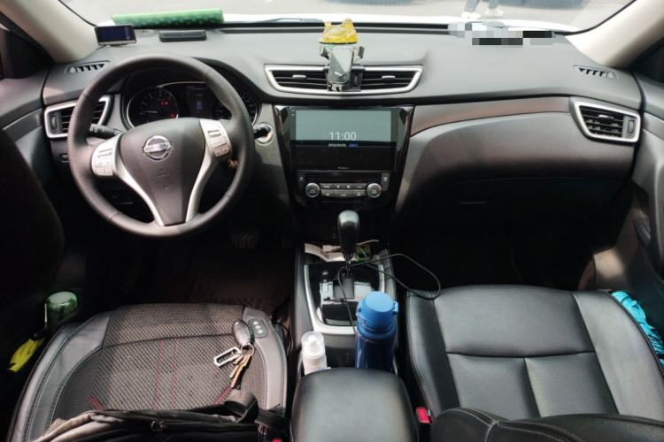 Used Nissan X-Trail 2014 2.0L CVT Comfort Edition 2WD
