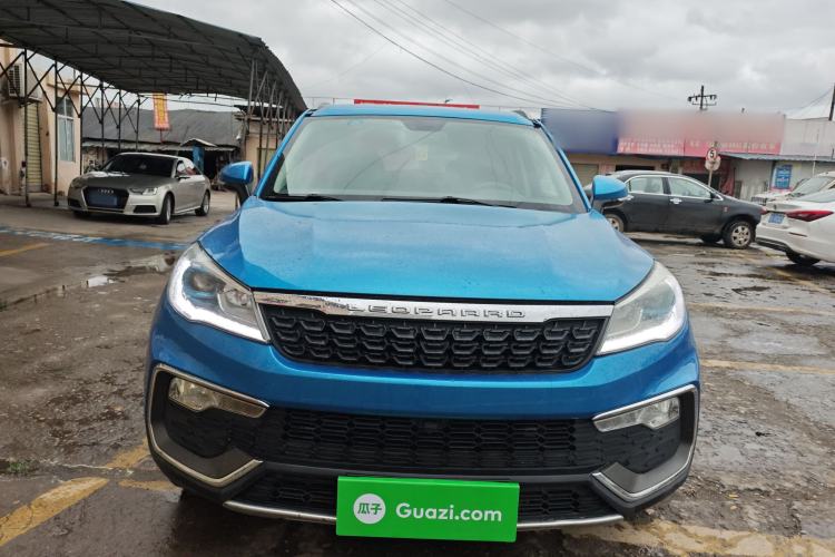 Used Leopaard CS9 2017 1.5L CVT Comfort Model