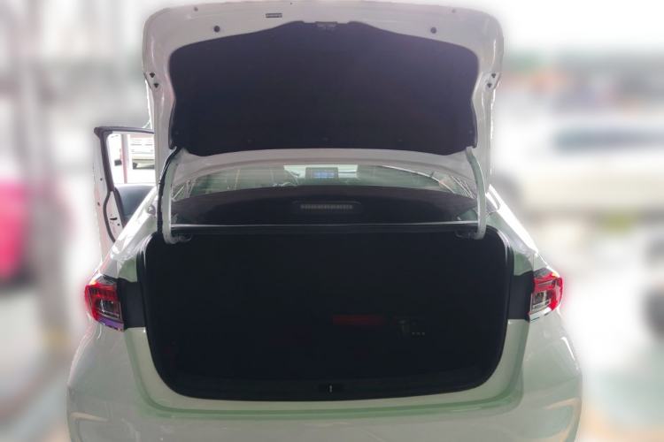 Used Toyota Corolla 2021 1.2T S-CVT Luxury Edition Trunk