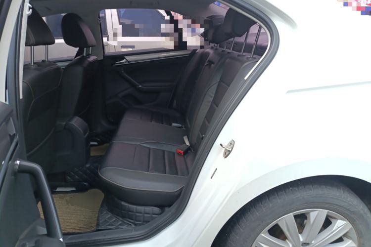 Used Volkswagen Bora 2018 1.5L Automatic Comfort Model Left Rear Seat