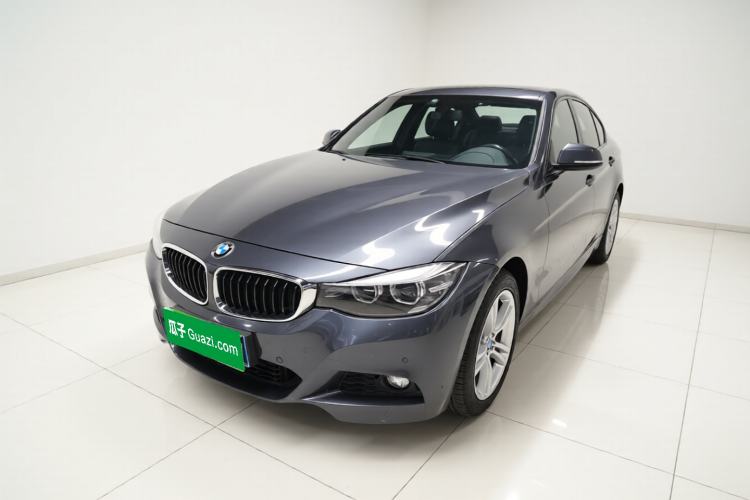 Used BMW 3 Series GT 2018 320i M Sport Edition