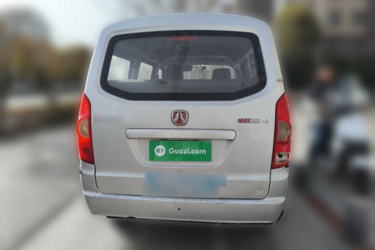 Used BAIC Weiwang 306 2013 1.2L Value Edition Basic 7-Seater A12 China IV Standard