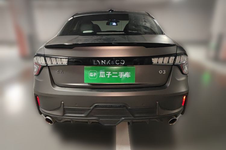 Used Lynk & Co 03 2019 1.5TD DCT Sport Edition China VI Standard