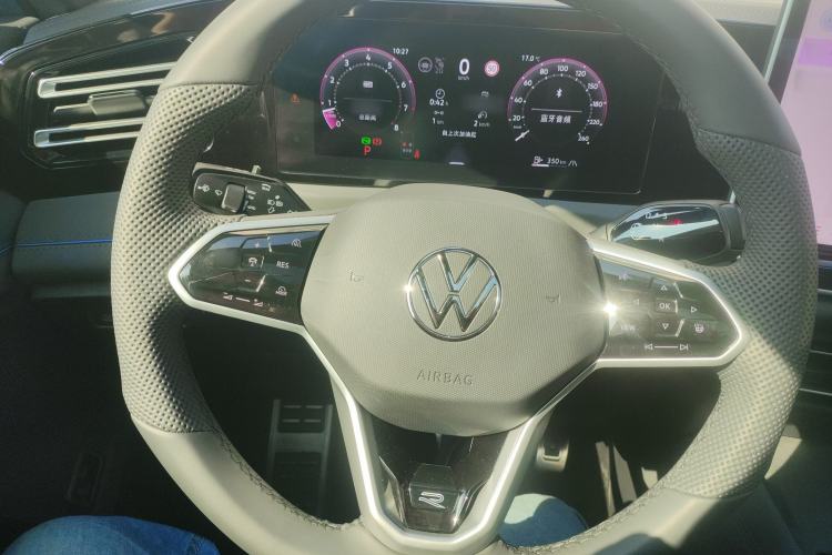 Used Volkswagen Tiguan L 2026 Model, PRO 380TSI Four-Wheel Drive R-Line Smart Luxury Edition