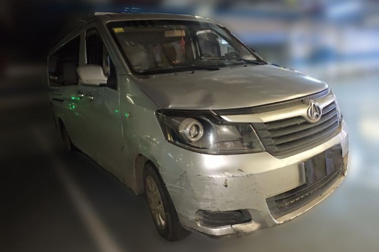 Used CHANGAN KAICHENG Ruixing M90 2018 2.0L Standard Edition Flat-Top Liftback 6-Seater 4G94S
