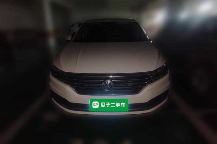 Used Volkswagen Lavida 2019 1.5L Automatic Comfort Edition China VI Standard Front