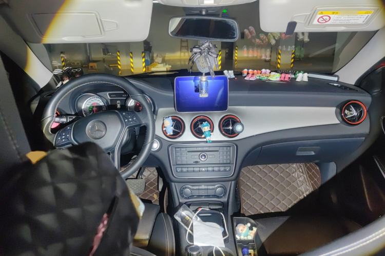 Used Mercedes-Benz GLA 2016 GLA 220 4MATIC Fashion Edition