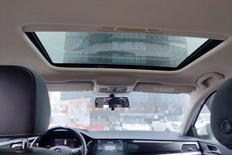 Used Volkswagen Lavida 2022 280TSI DSG Comfort Edition Headliner