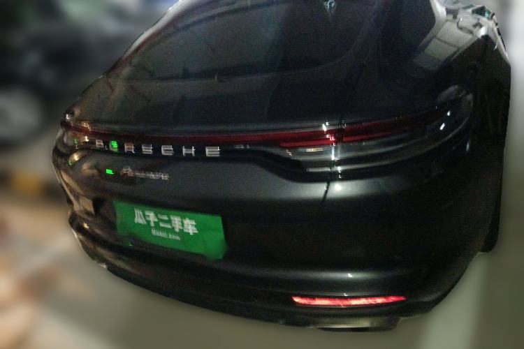 Used Porsche Panamera 2021 Panamera 2.9T Rear