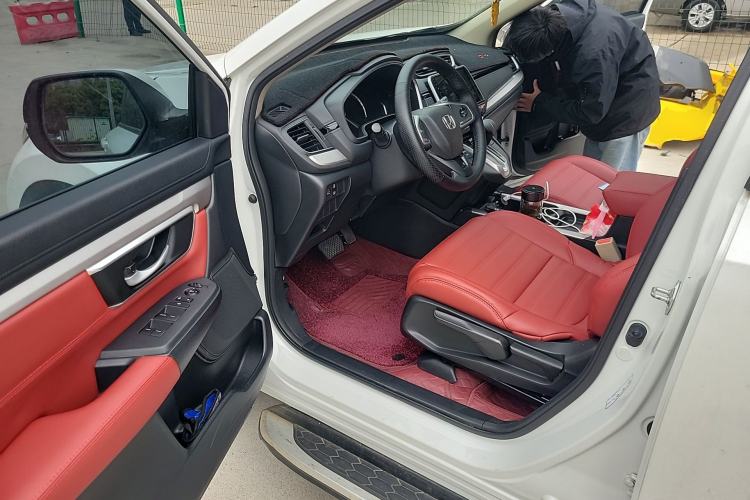 Used Honda CR-V 2019 240TURBO CVT 2WD Comfort Version China V Driver Seat