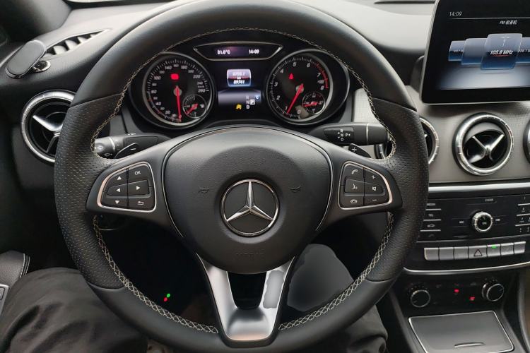 Used Mercedes-Benz CLA 2018 CLA 200 Style Edition