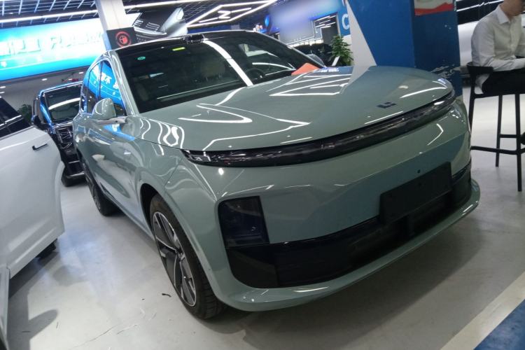 Used Li Auto L6 2025 Pro Smart Refresh Edition
